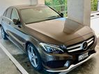 Mercedes Benz C180 2017