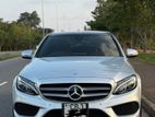 Mercedes Benz C180 2017