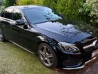 Mercedes Benz C180 2017