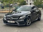 Mercedes Benz C180 2017