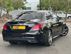 Mercedes Benz C180 2017