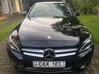 Mercedes Benz C180 2017
