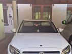 Mercedes Benz C180 2017