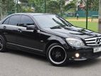 Mercedes Benz C180 AMG 2010