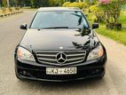 Mercedes Benz C180 AMG 2010