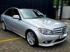 Mercedes Benz C180 AMG 2013