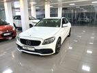 Mercedes Benz C180 AMG 2015