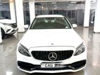 Mercedes Benz C180 AMG 2015