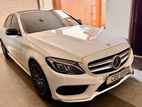 Mercedes Benz C180 AMG 2016