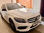 Mercedes Benz C180 AMG 2016