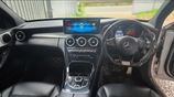 Mercedes Benz C180 AMG 2017