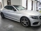 Mercedes Benz C180 AMG 2017