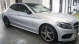 Mercedes Benz C180 AMG 2017