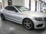 Mercedes Benz C180 AMG 2017
