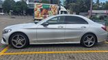 Mercedes Benz C180 AMG 2017