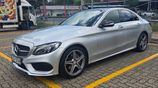 Mercedes Benz C180 AMG 2017