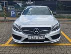 Mercedes Benz C180 AMG 2017