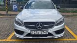 Mercedes Benz C180 AMG 2017