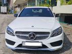 Mercedes Benz C180 AMG 2017