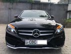 Mercedes Benz C180 Amg 2018