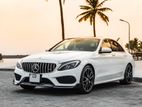 Mercedes Benz C180 AMG BRABUS Spec 2017