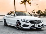 Mercedes Benz C180 AMG BRABUS SPEC 2017