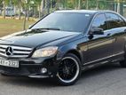 Mercedes Benz C180 AMG CGI 1.8cc 2010