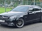 Mercedes Benz C180 AMG - CGI 2010