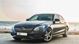 Mercedes Benz C180 AMG DIMO 2018