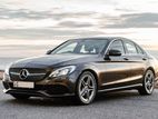 Mercedes Benz C180 AMG DIMO 2019