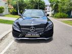 Mercedes Benz C180 AMG Fully Loaded 2019