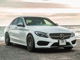 Mercedes Benz C180 AMG LAUREUS 2017