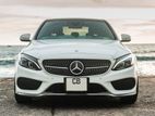 Mercedes Benz C180 AMG LAUREUS 2017