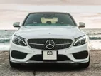 Mercedes Benz C180 AMG LAUREUS 2017