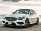 Mercedes Benz C180 AMG LIMITED EDITION 2017