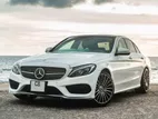 Mercedes Benz C180 AMG LIMITED EDITION 2017