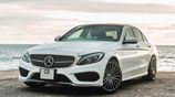 Mercedes Benz C180 AMG LIMITED EDITION 2017