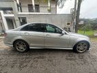 Mercedes Benz C180 AMG Line 2010