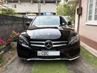 Mercedes Benz C180 AMG Line 2016