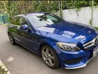 Mercedes Benz C180 AMG Line 2017