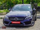 Mercedes Benz C180 AMG Line 2017