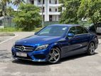 Mercedes Benz C180 AMG Line 2017