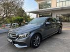 Mercedes Benz C180 AMG Line 2017
