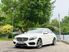 Mercedes Benz C180 AMG Line 2017