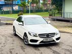 Mercedes Benz C180 AMG Line 2017