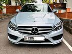 Mercedes Benz C180 AMG Line 2018