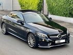 Mercedes Benz C180 AMG Line Coupe 2019