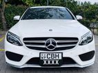 Mercedes Benz C180 Amg Line Premium 2017
