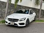 Mercedes Benz C180 AMG Premium 2017