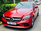 Mercedes Benz C180 AMG premium Plus 2020